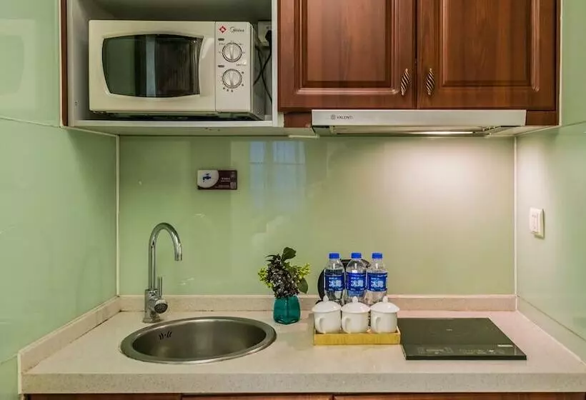 Fotos del hotel Nomo Service Apartment Grand Continental:  7