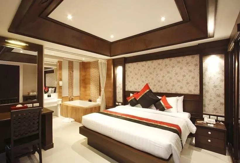 Fotos del hotel Rayaburi  Patong:  5