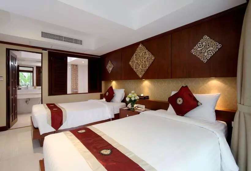 Fotos del hotel Rayaburi  Patong:  15