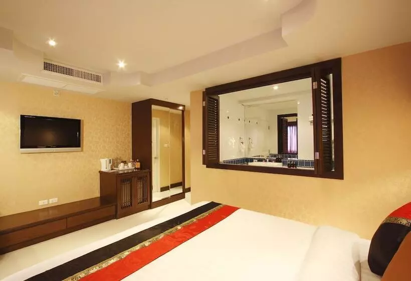 Fotos del hotel Rayaburi  Patong:  14