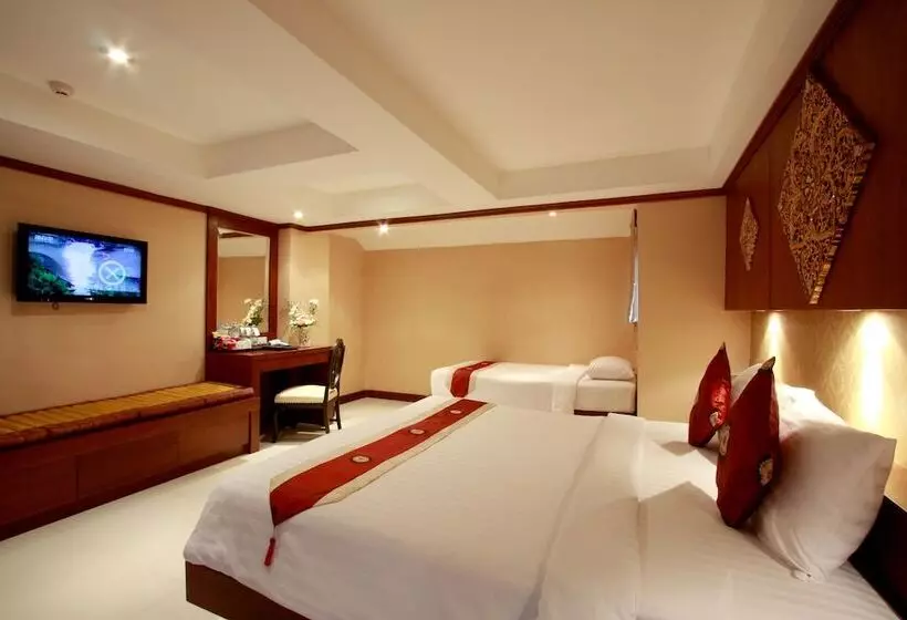 Fotos del hotel Rayaburi  Patong:  13