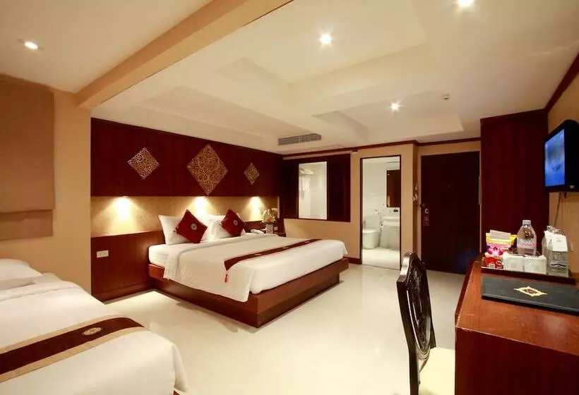 Fotos del hotel Rayaburi  Patong:  7