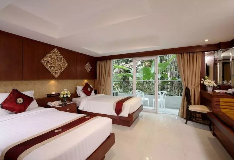 Fotos del hotel Rayaburi  Patong:  12