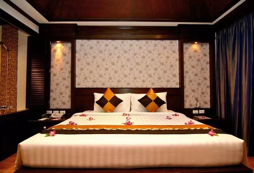 Fotos del hotel Rayaburi  Patong:  11