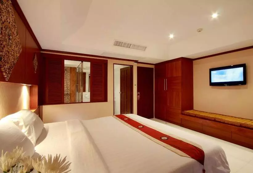 Fotos del hotel Rayaburi  Patong:  8