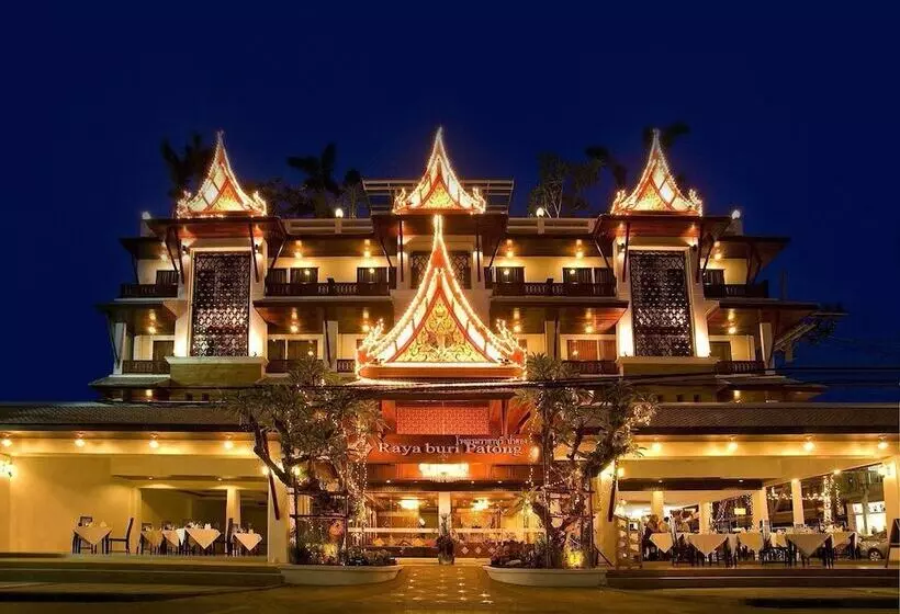 Rayaburi  Patong