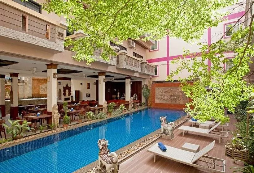 Fotos del hotel Seeka Boutique Resort:  9