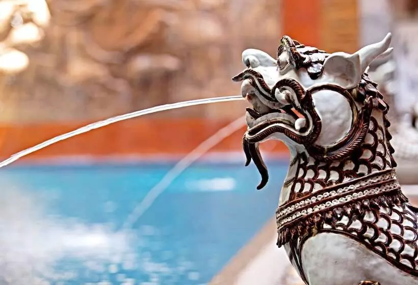 Fotos del hotel Seeka Boutique Resort:  12