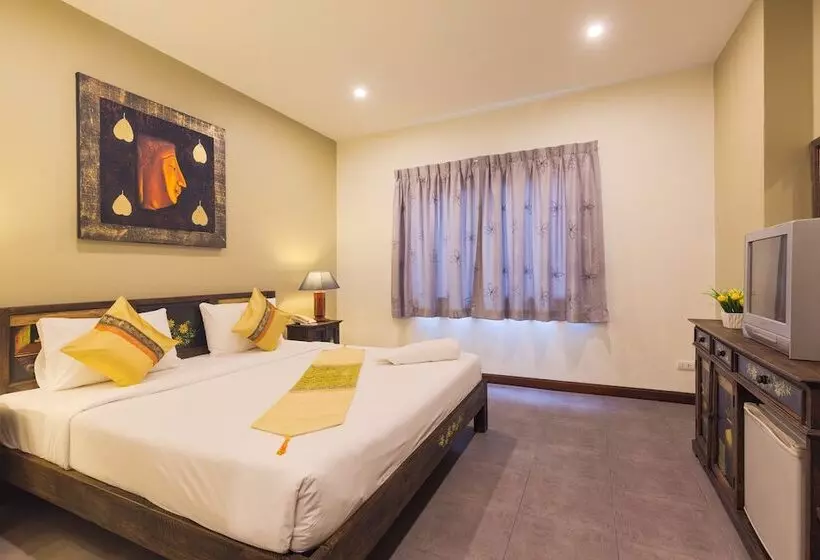 Fotos del hotel Seeka Boutique Resort:  18