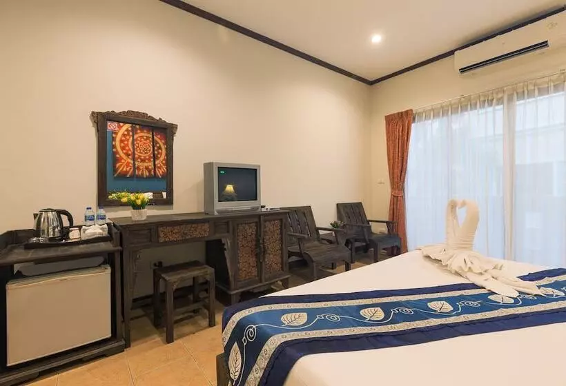 Fotos del hotel Seeka Boutique Resort:  13