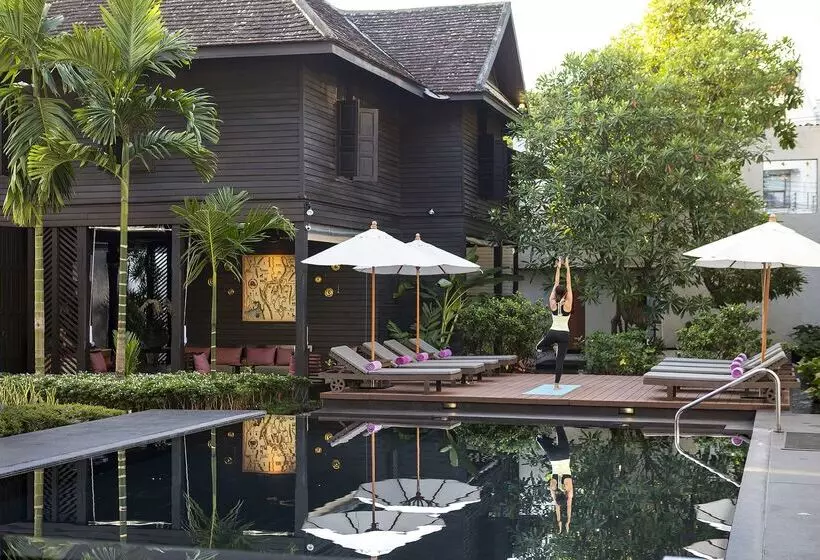 Fotos del hotel U Chiang Mai  Sha Extra Plus:  8