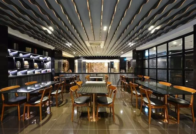 Fotos del hotel Verve:  2