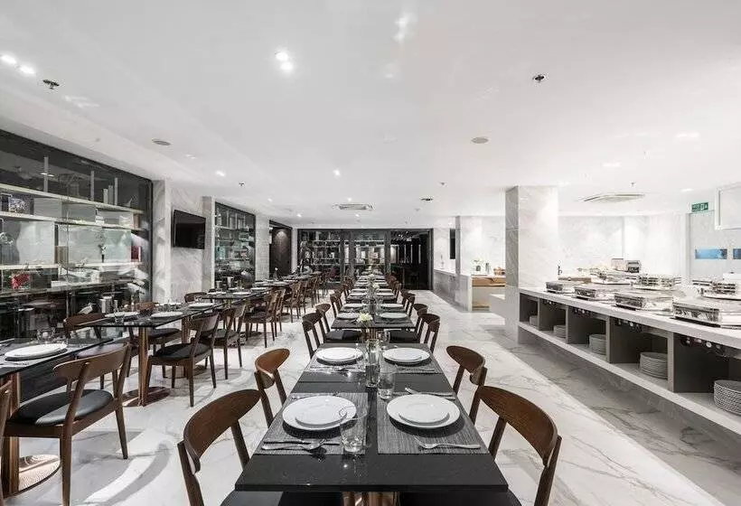 Fotos del hotel Verve:  8