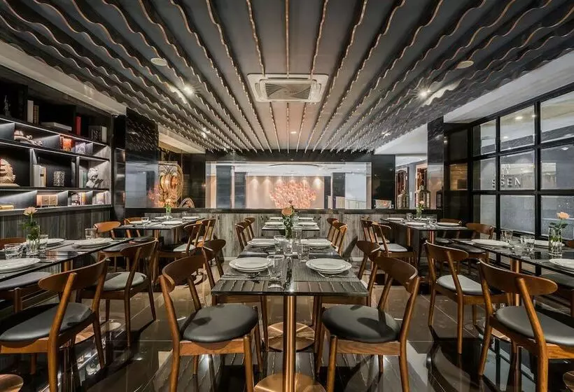 Fotos del hotel Verve:  14