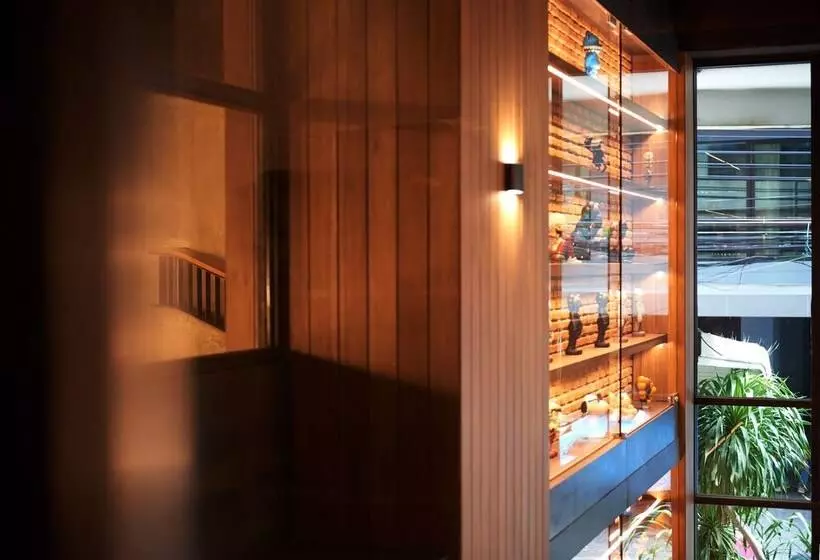 Fotos del hotel White Palace Bangkok:  4