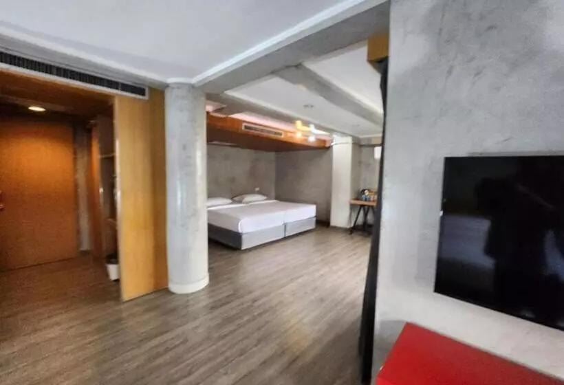 Fotos del hotel White Palace Bangkok:  8