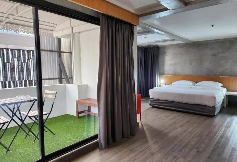 Fotos del hotel White Palace Bangkok:  11