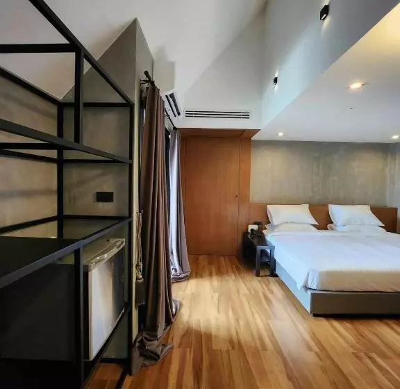 Fotos del hotel White Palace Bangkok:  21