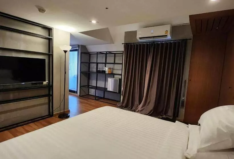 Fotos del hotel White Palace Bangkok:  24