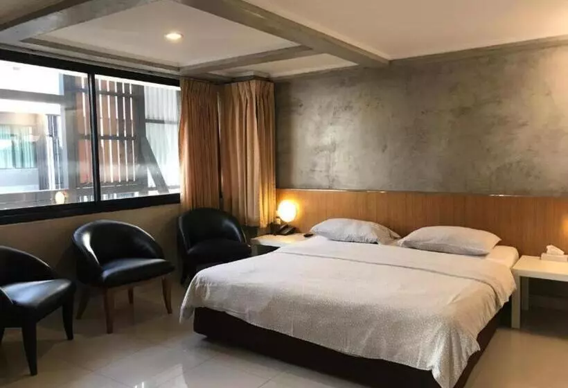 Fotos del hotel White Palace Bangkok:  20