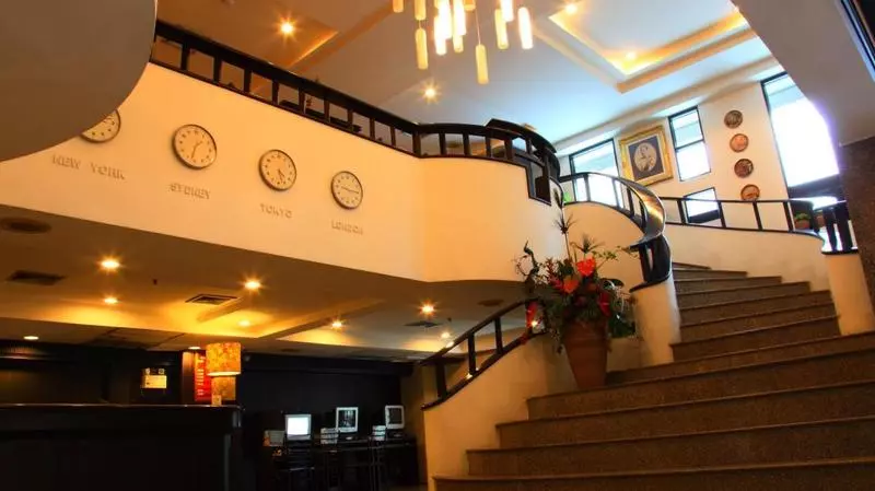 Fotos del hotel White Palace Bangkok:  3