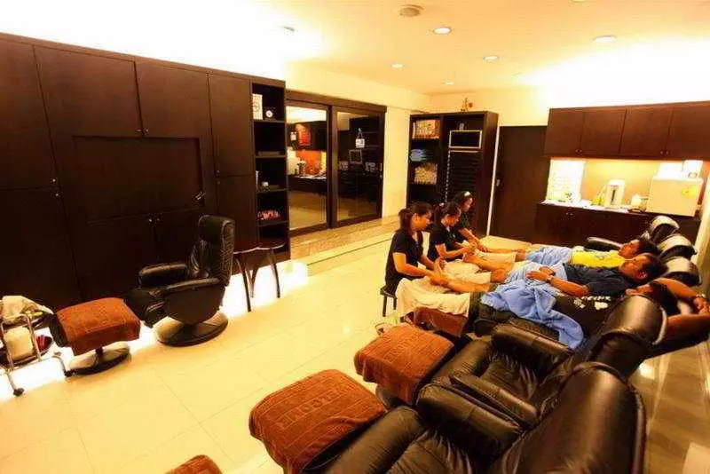 Fotos del hotel White Palace Bangkok:  2