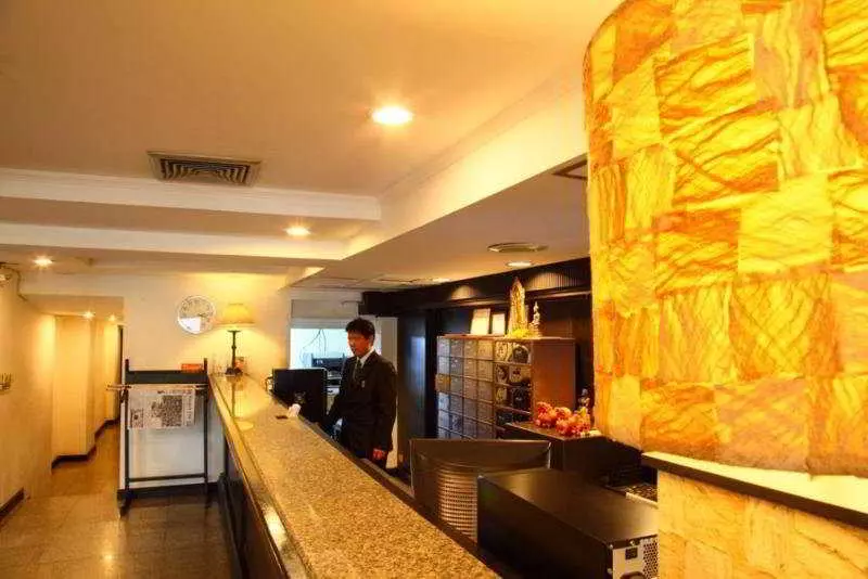 Fotos del hotel White Palace Bangkok:  9