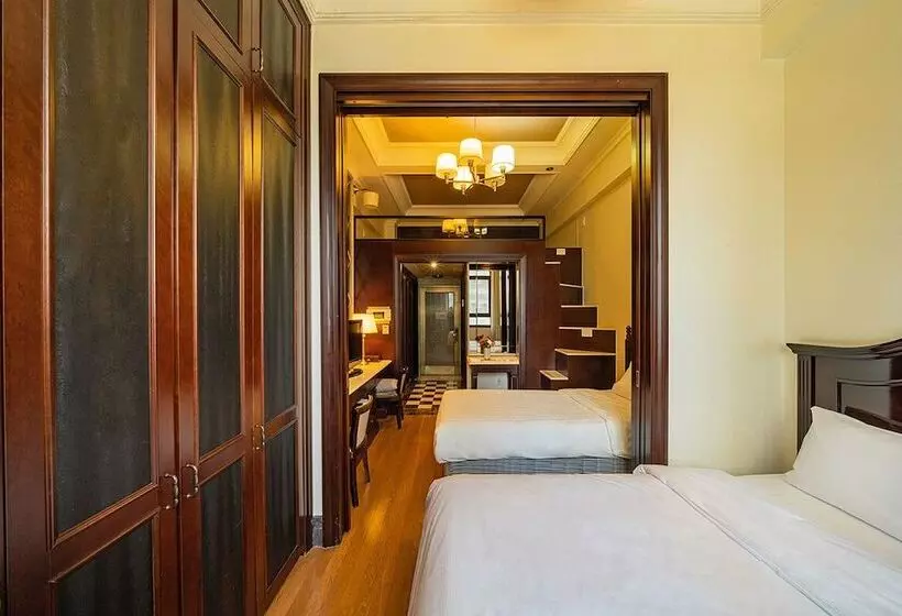 Fotos del hotel Yeoksam Artnouveau:  13