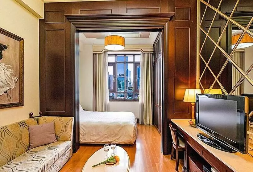 Fotos del hotel Yeoksam Artnouveau:  8