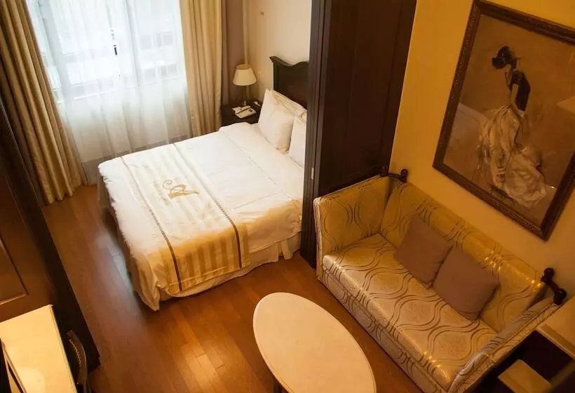 Fotos del hotel Yeoksam Artnouveau:  2