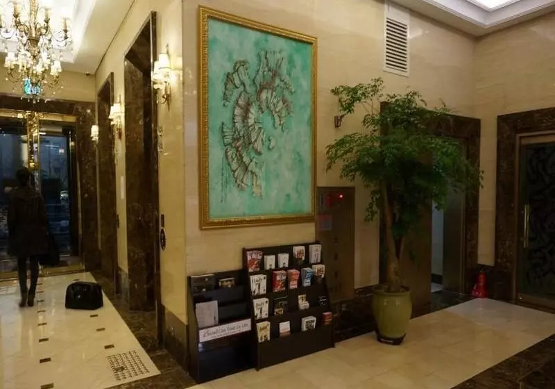 Fotos del hotel Yeoksam Artnouveau:  17