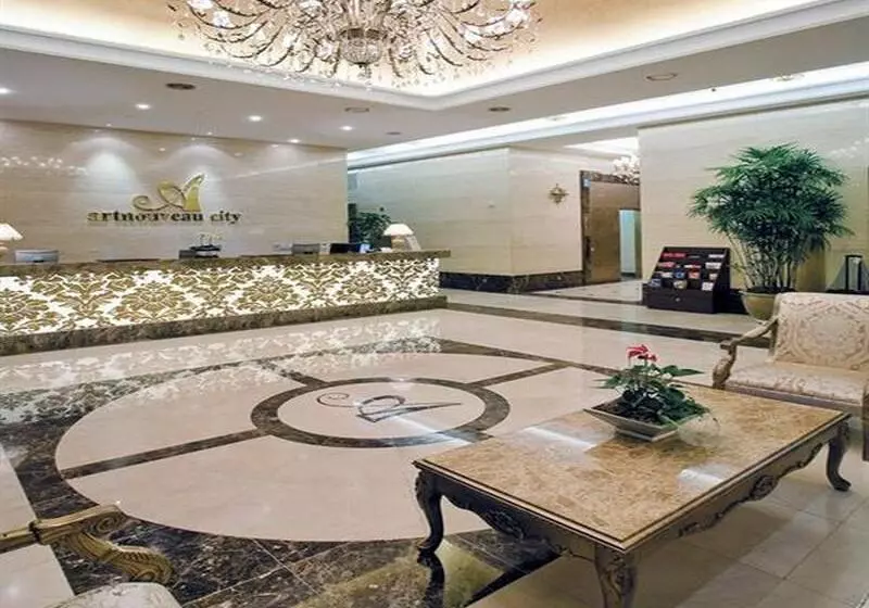 Fotos del hotel Yeoksam Artnouveau:  5