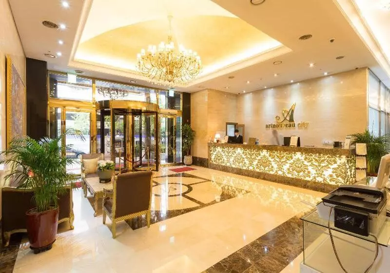 Fotos del hotel Yeoksam Artnouveau:  4