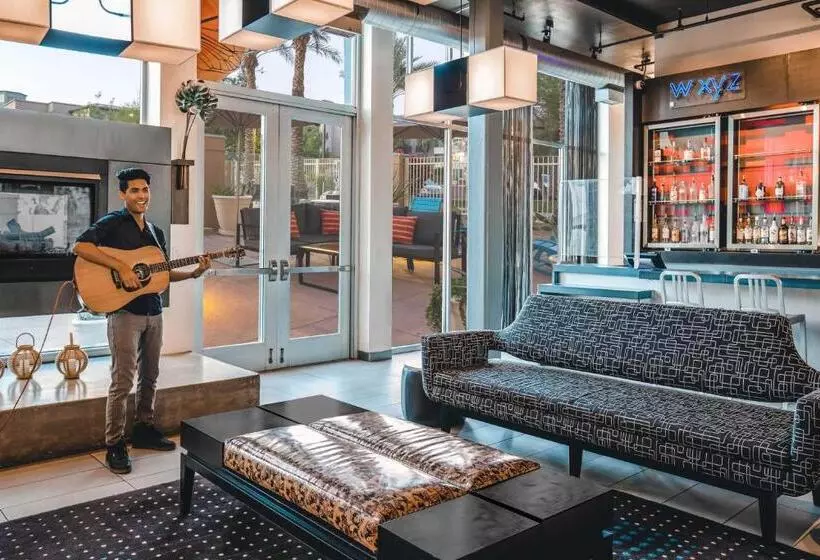 Fotos del hotel Aloft Phoenix Airport:  3