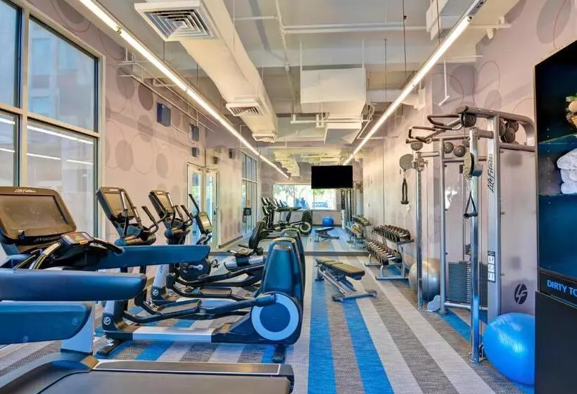 Fotos del hotel Aloft Phoenix Airport:  4