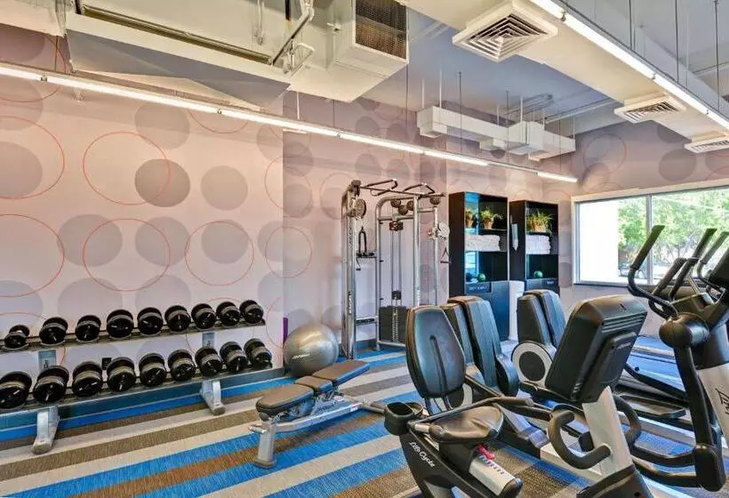 Fotos del hotel Aloft Phoenix Airport:  12
