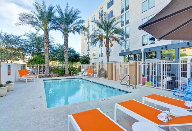 Fotos del hotel Aloft Phoenix Airport:  2