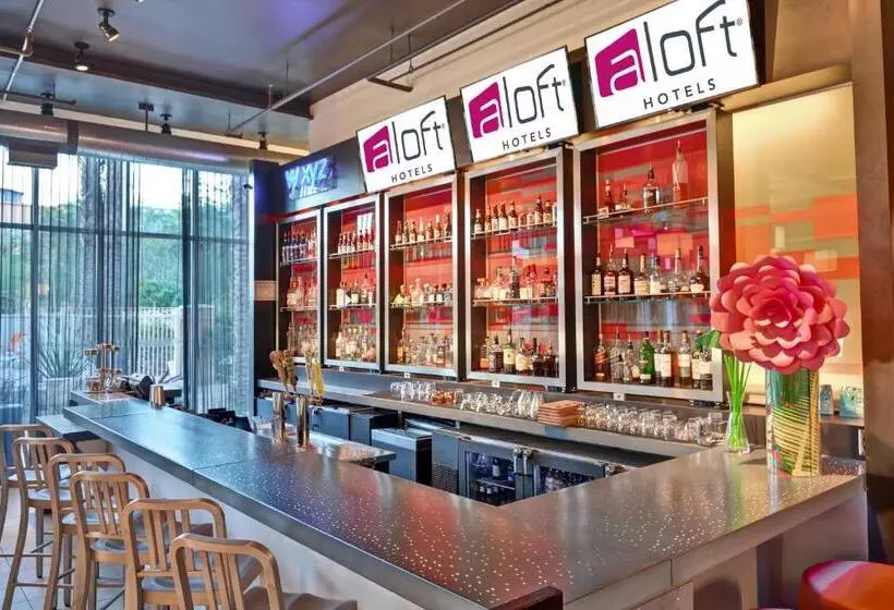 Fotos del hotel Aloft Phoenix Airport:  5