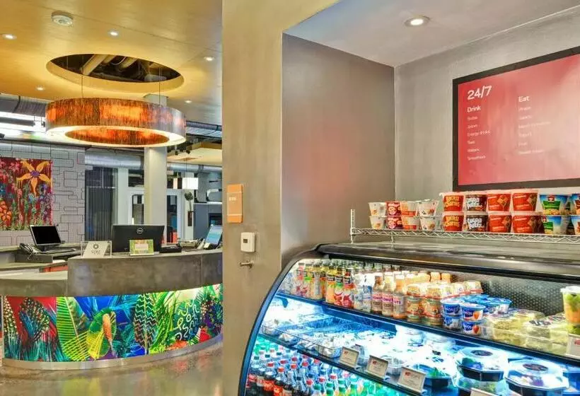 Fotos del hotel Aloft Phoenix Airport:  23