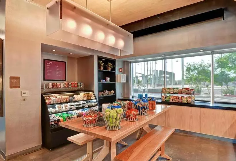 Fotos del hotel Aloft Phoenix Airport:  21