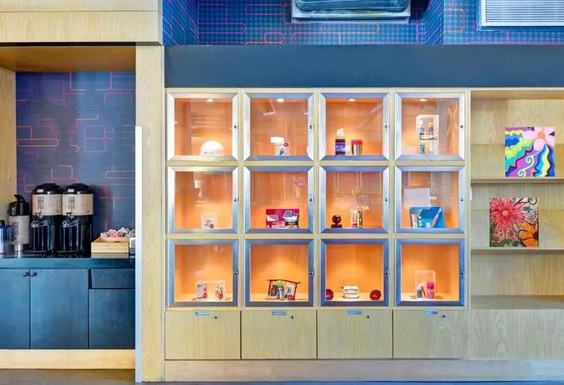 Fotos del hotel Aloft Phoenix Airport:  7