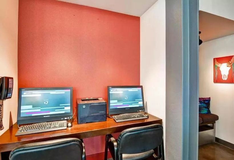 Fotos del hotel Aloft Phoenix Airport:  14