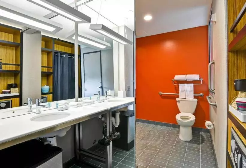 Fotos del hotel Aloft Phoenix Airport:  9