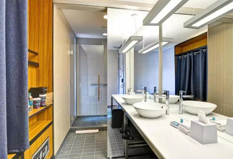 Fotos del hotel Aloft Phoenix Airport:  19