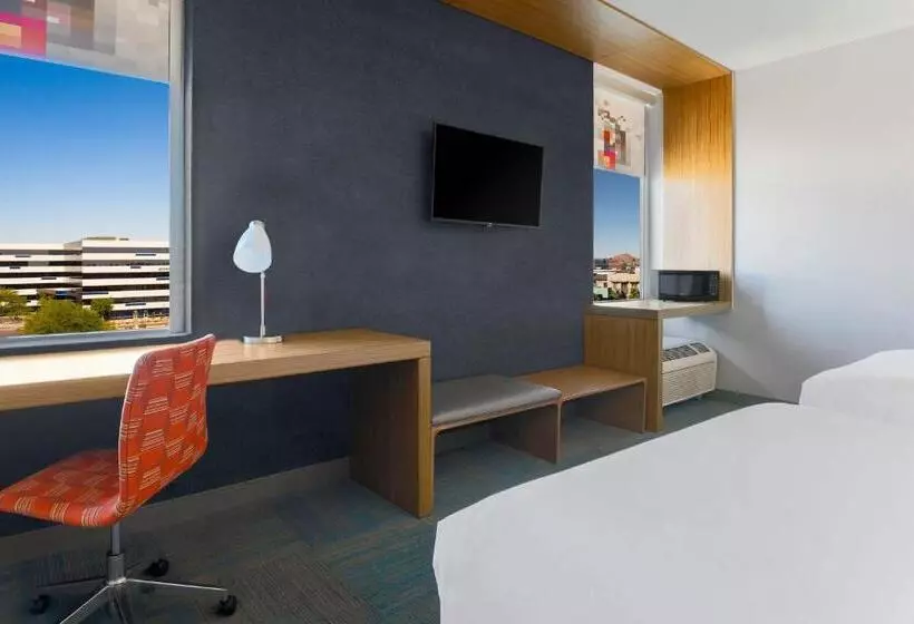 Fotos del hotel Aloft Phoenix Airport:  11
