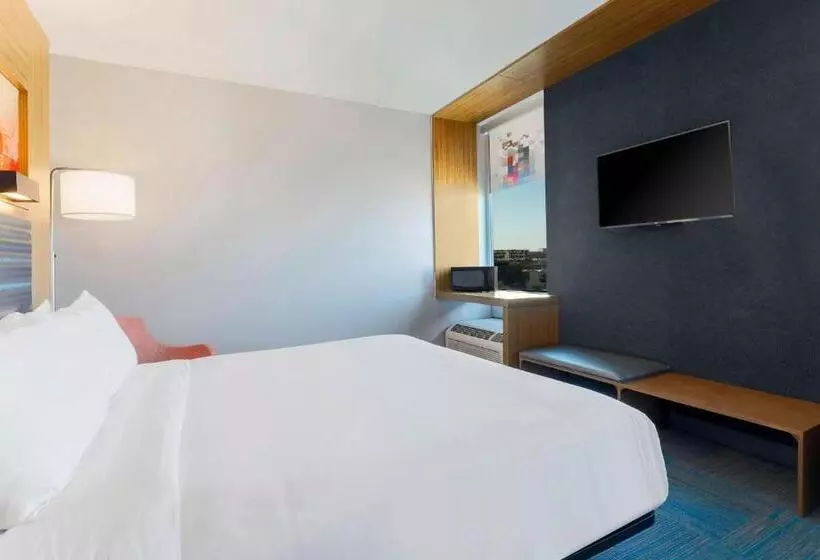 Fotos del hotel Aloft Phoenix Airport:  20