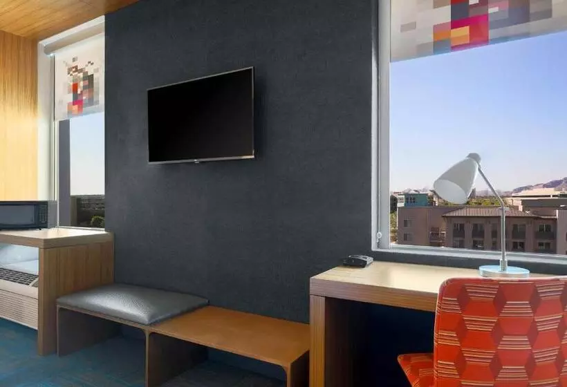 Fotos del hotel Aloft Phoenix Airport:  25