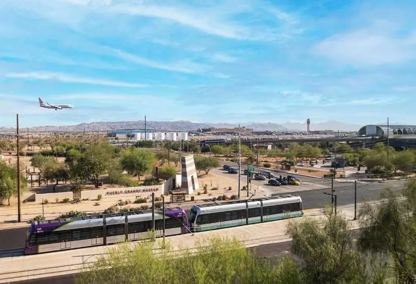 Fotos del hotel Aloft Phoenix Airport:  10