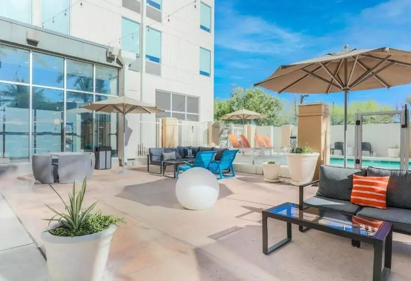 Fotos del hotel Aloft Phoenix Airport:  8