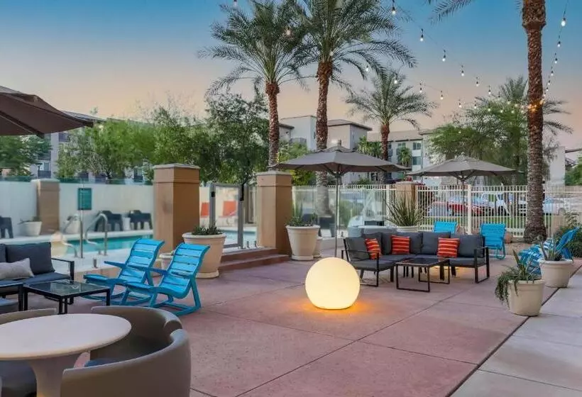 Fotos del hotel Aloft Phoenix Airport:  17